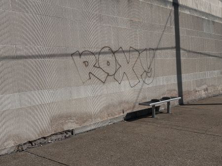 Graffiti Removal